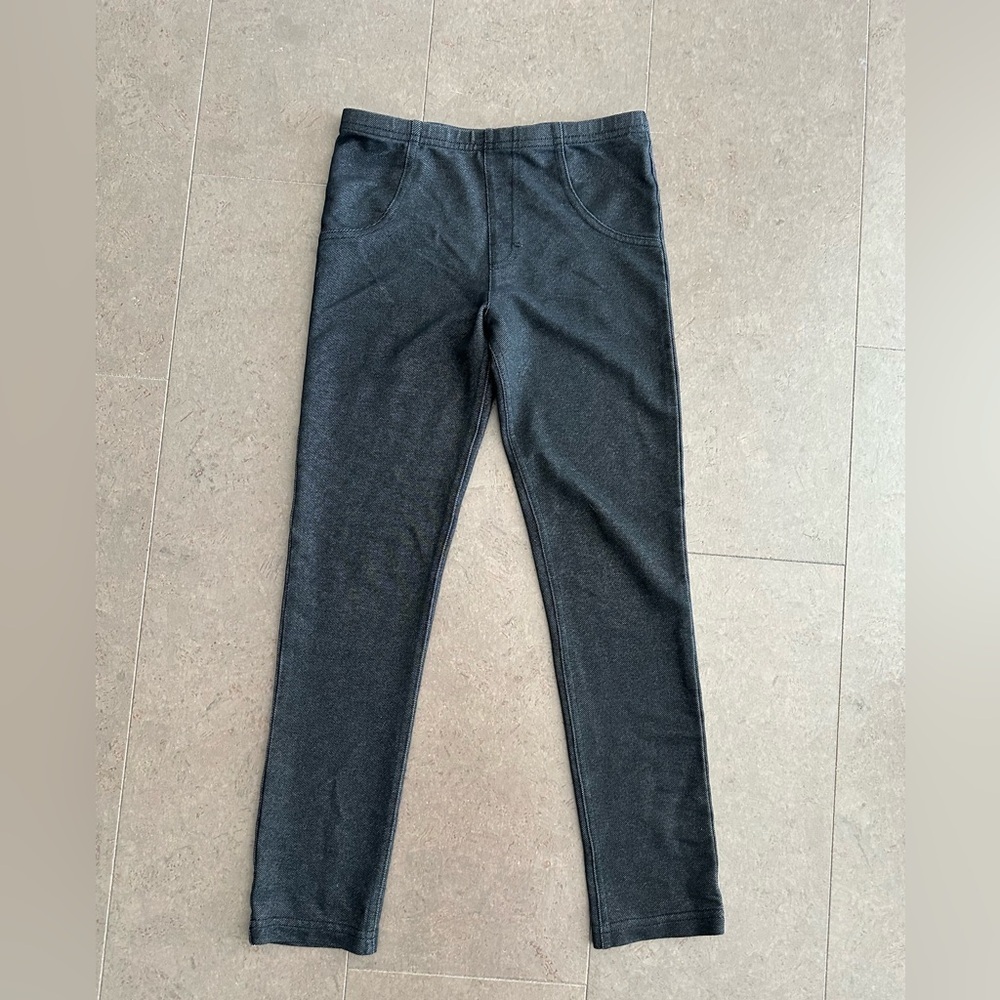 Peekaboo beans jeggings size 7
